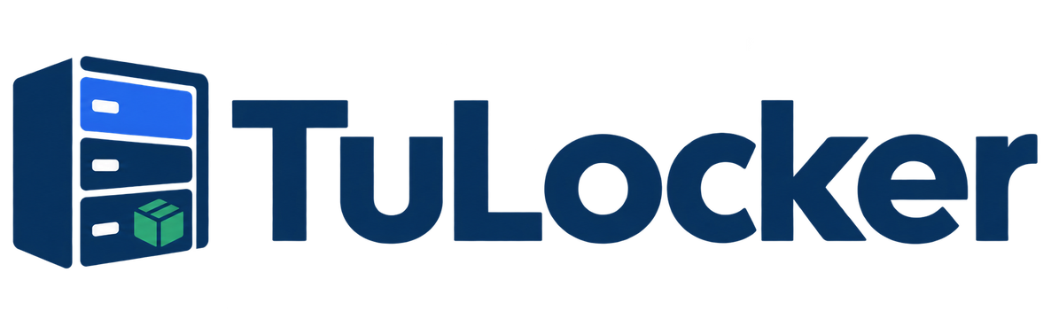 TuLocker Logo